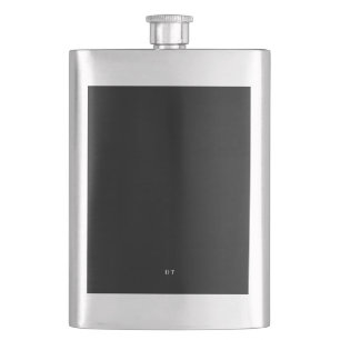 DT Initials Lighter – The Premium Gift Edition Hip Flask