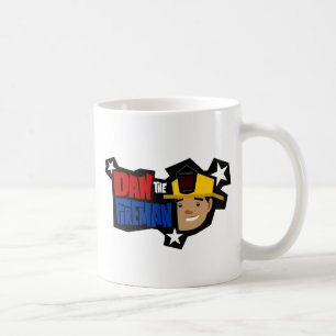 DtF Logo Coffee Mug