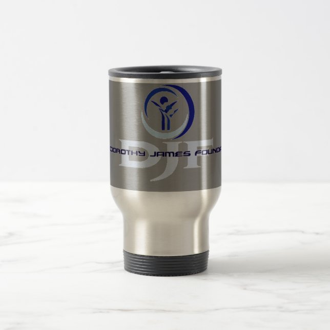 DTJ Travel Mug (Center)