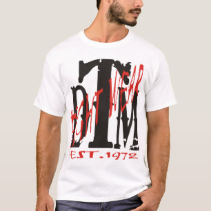 DTM Shirt #9006