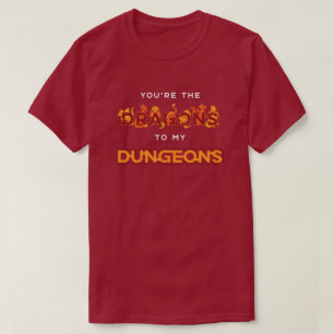 DTMD – Red T-Shirt