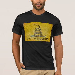 DTOM Faded Flag T-Shirt
