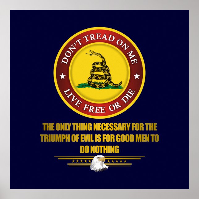 DTOM -Obligation Poster (Front)