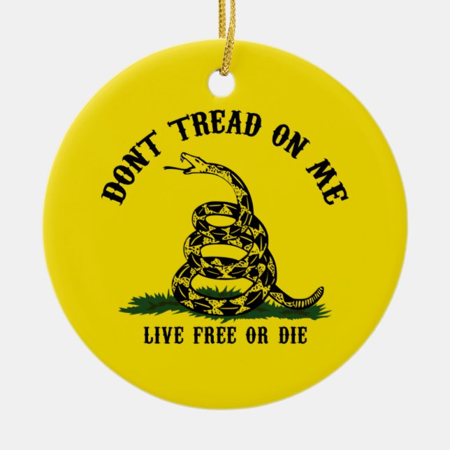 DTOM Ornament (Front)