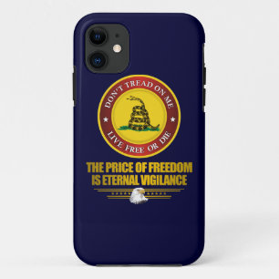 DTOM -Vigilance iPhone 11 Case