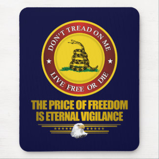 DTOM -Vigilance Mouse Mat