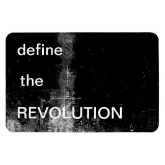 DTR Car Magnet