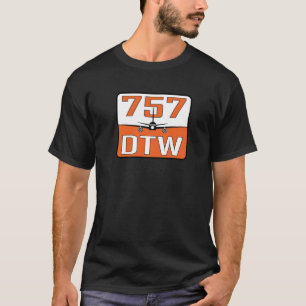 DTW 757 Men's T-shirt