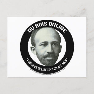 Du Bois Online Postcard