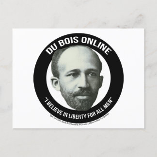 Du Bois Online Postcard