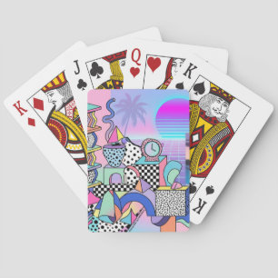 Du Pasquier Geometrics Revisited Playing Cards