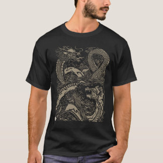 Dual Dragons T-Shirt