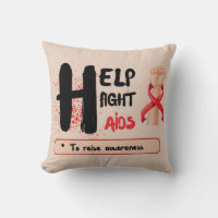 Dual Faces of Hope: Help Fight AIDS Day Awareness