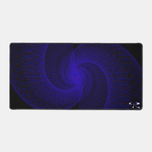 Dual Funnel Mouse Pad Mat