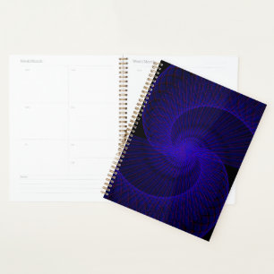 Dual Funnel Spiral Planner