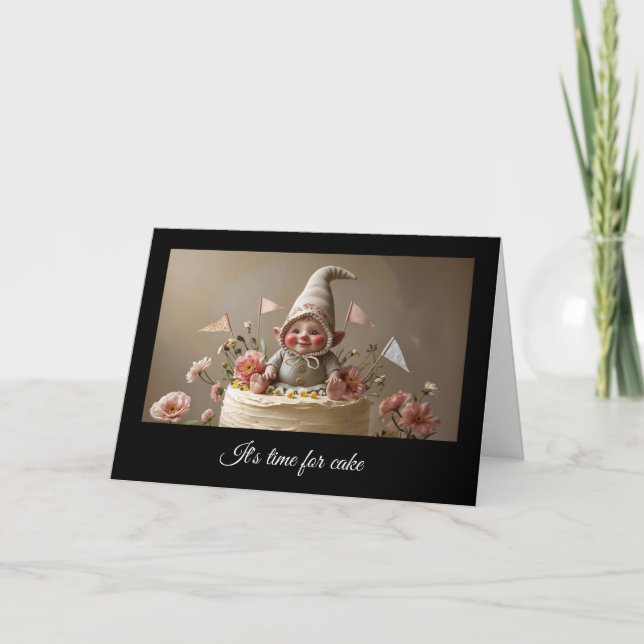 Dual greeting card (Front)