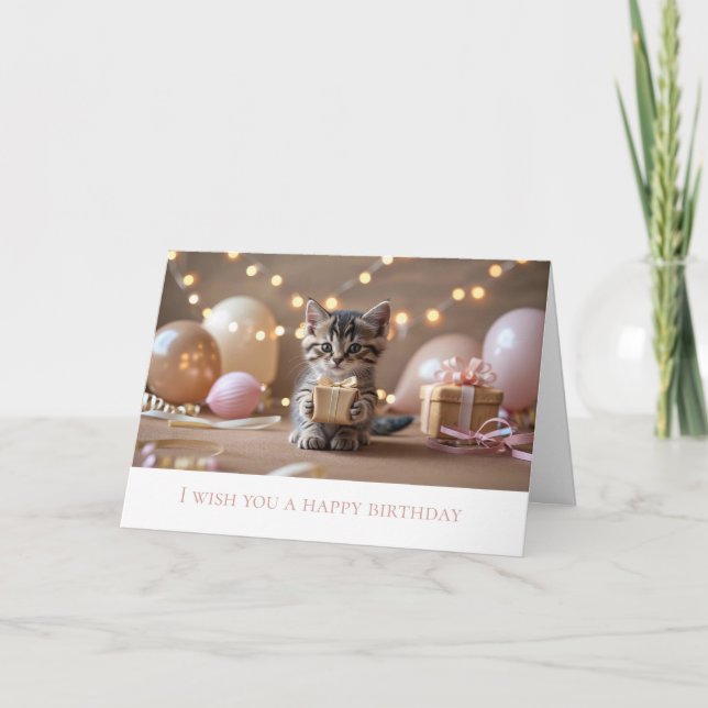 Dual greeting card (Front)