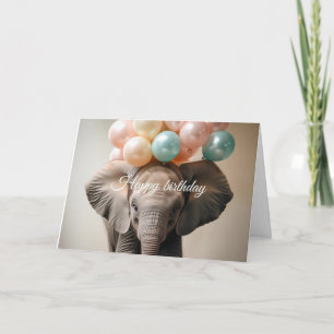 Dual greeting card