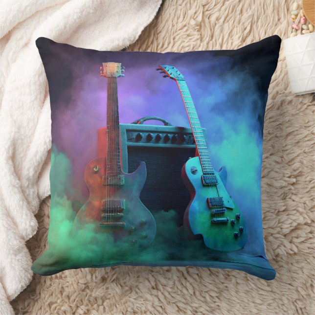 Dual Harmony Cushion (Blanket)