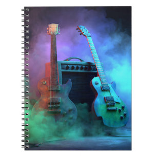 Dual Harmony Notebook