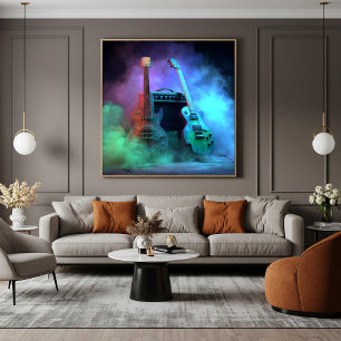 Dual Harmony Poster