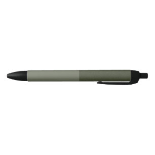 Dual Moss Green Pen – Customisable for Events