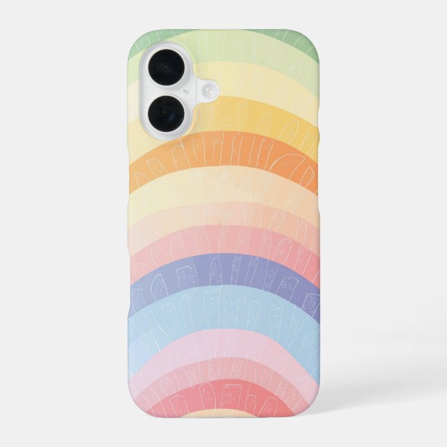 Dual Orbit – Phone Case (Back)