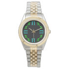 Dual Pi Watch (With Pi Sphere Effect)