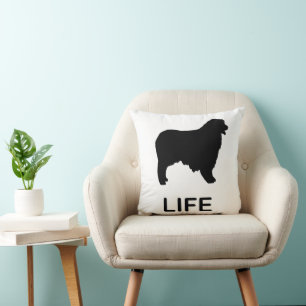 dual sided australian shepherd life cushion