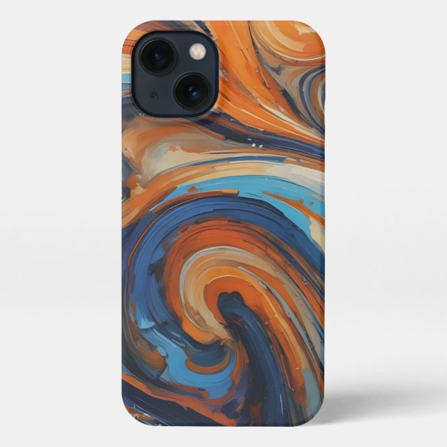 Dualidad iPhone Case (Back)