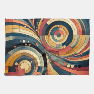 Duality - Bauhaus - Kitchen Towels