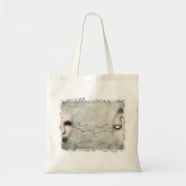 Duality - medium bag (Front)