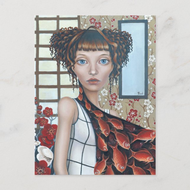 Duality Postcard (Front)