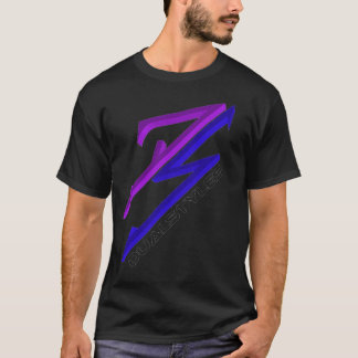 Dualstyles T-shirt (black)