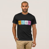 Duarte periodic table name shirt (Front Full)