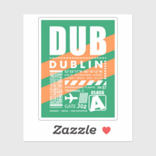 DUB Dublin Airport