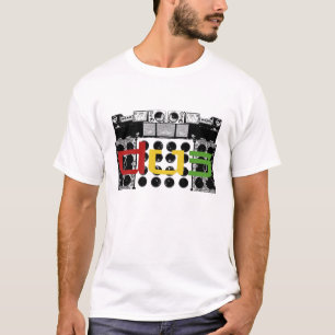 dub soundsystem Tee