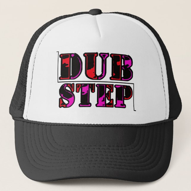 dub STEP cap (Front)