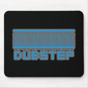 DUB STEP MOUSE MAT