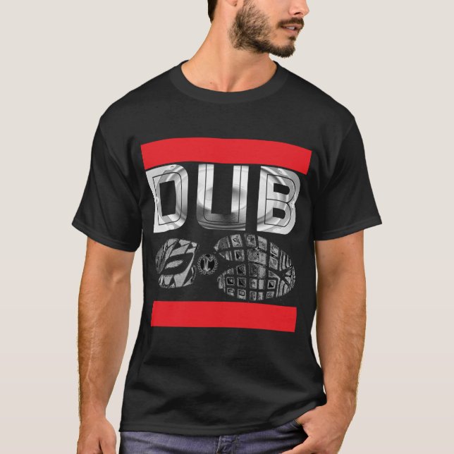 Dub STEP Print Shirt (Front)