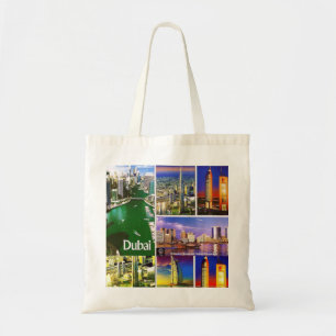 DUBAI 2, DUBAI 4, m okubule copy.jpg, Mojisola ... Tote Bag