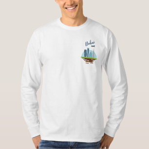 Dubai Basic Long Sleeve T-Shirt
