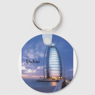 Dubai Burj Al Arab Hotel (by St.K. Key Ring