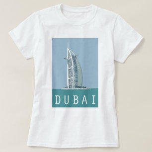 Dubai Burj al Arab T-Shirt