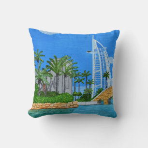 Dubai cushion