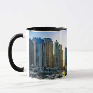 Dubai High-rise Buildings of Dubai Mug