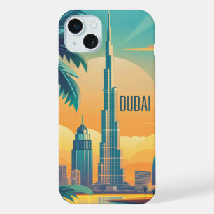 Dubai iPhone 15 Plus Case