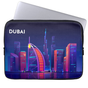 Dubai Laptop Sleeve