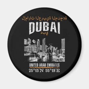 Dubai Magnet