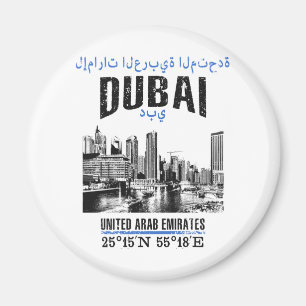 Dubai Magnet